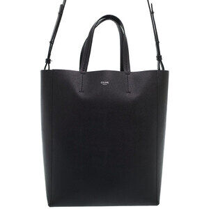 Celine Cabas Vertical Shoulder Bag